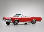 Pontiac Tempest GTO Convertible 1967 года